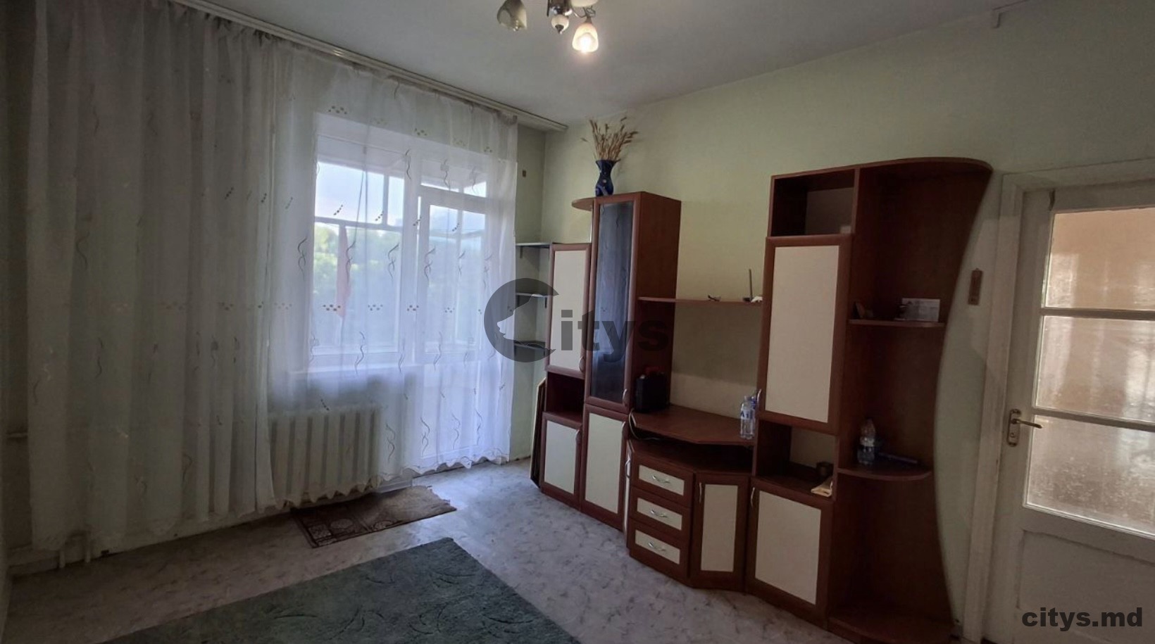 Se vinde-Apartament cu 2 camere, 30m²,Rîșcani, Branistii photo 0