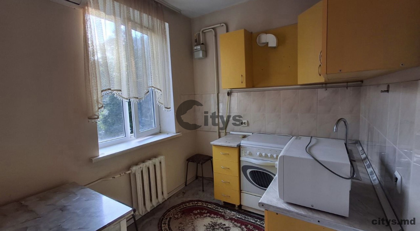 Se vinde-Apartament cu 2 camere, 30m²,Rîșcani, Branistii photo 4