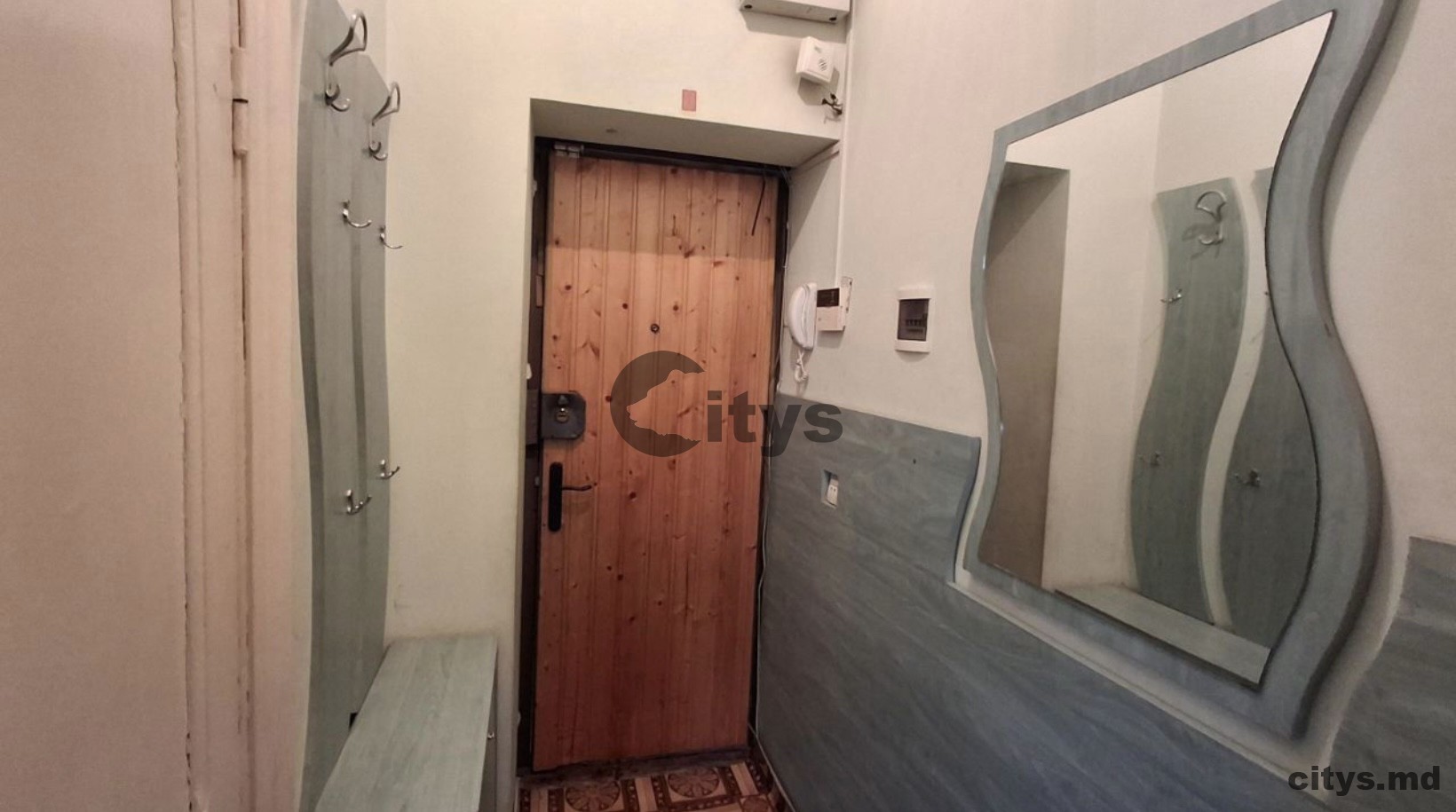 Se vinde-Apartament cu 2 camere, 30m²,Rîșcani, Branistii photo 3