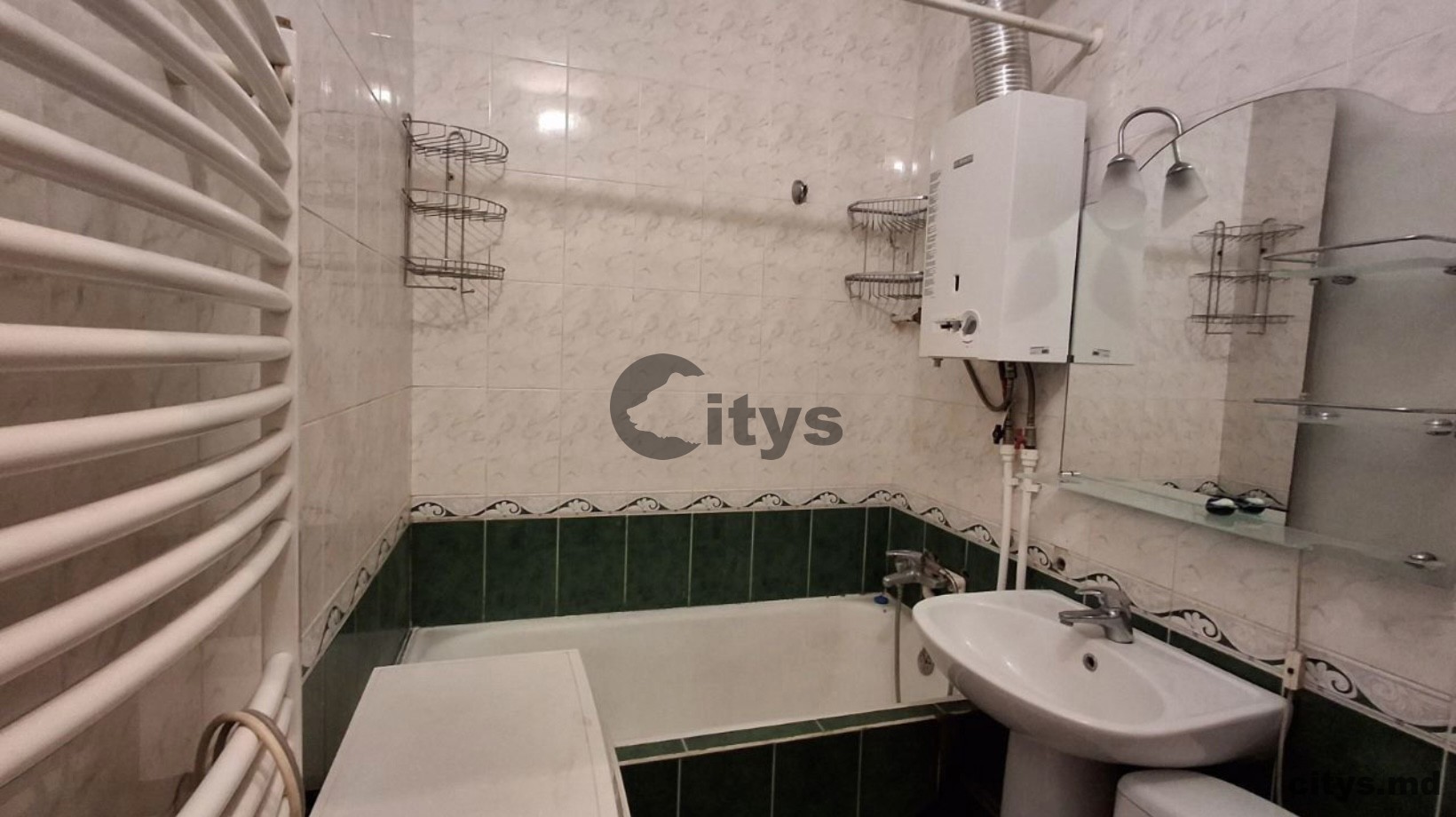 Se vinde-Apartament cu 2 camere, 30m²,Rîșcani, Branistii photo 2