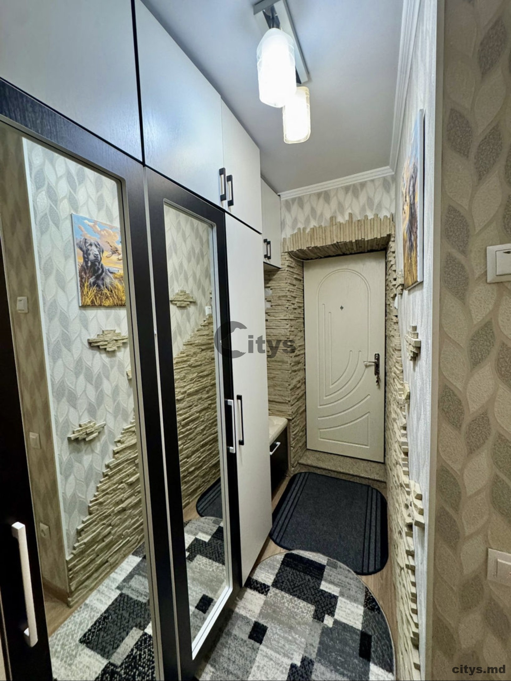 Se vinde-Apartament cu 2 camere, 38m², telecentru,Ialoveni photo 0