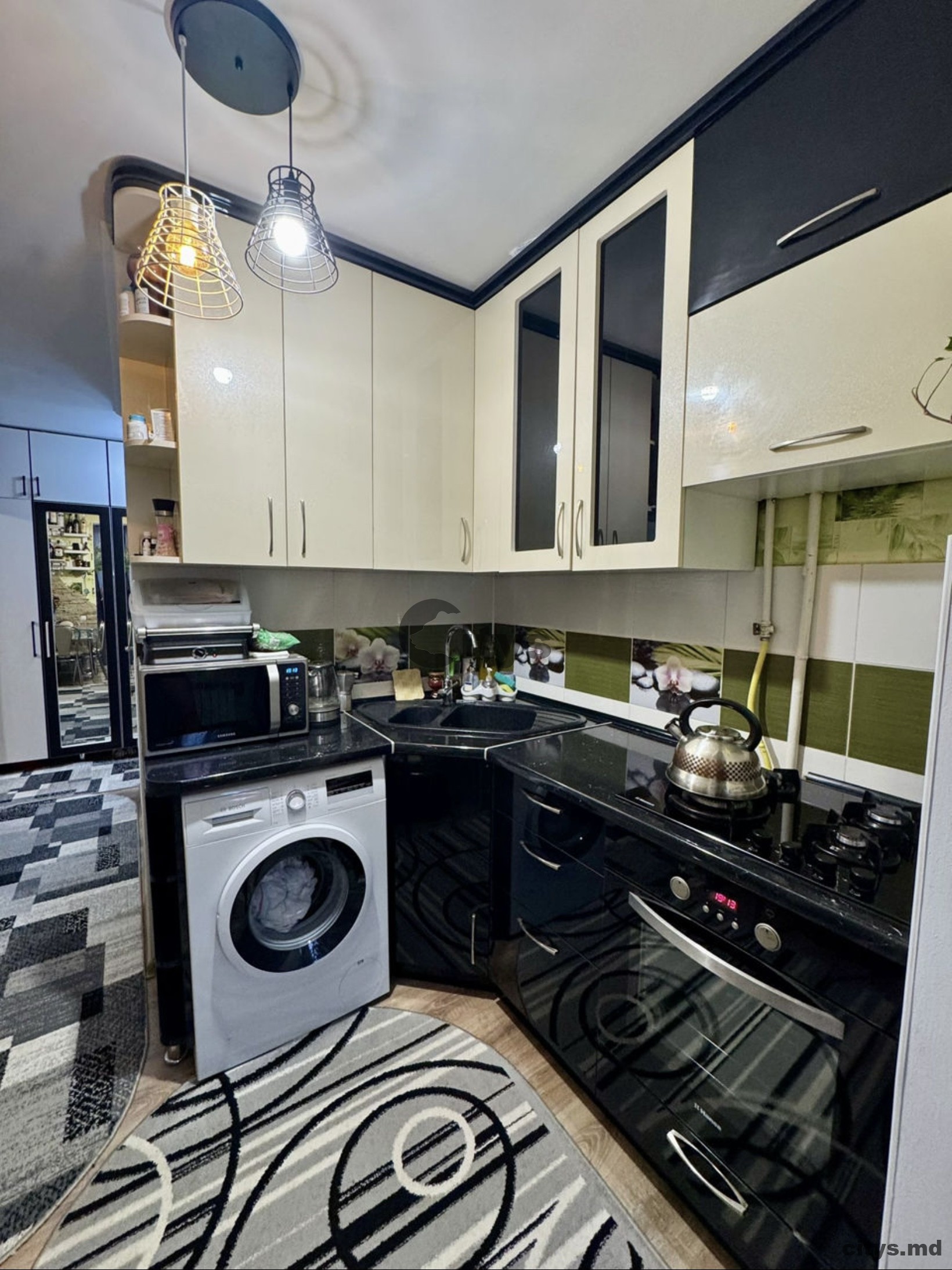 Se vinde-Apartament cu 2 camere, 38m², telecentru,Ialoveni photo 3