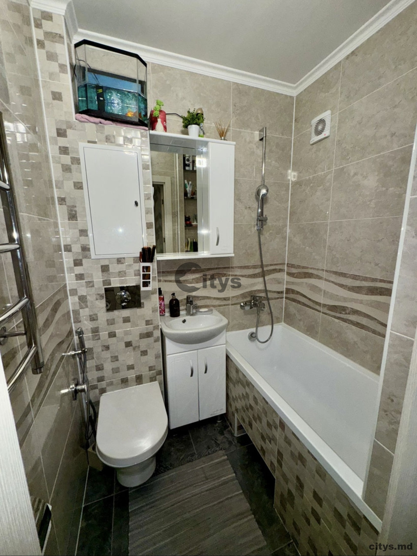 Se vinde-Apartament cu 2 camere, 38m², telecentru,Ialoveni photo 8