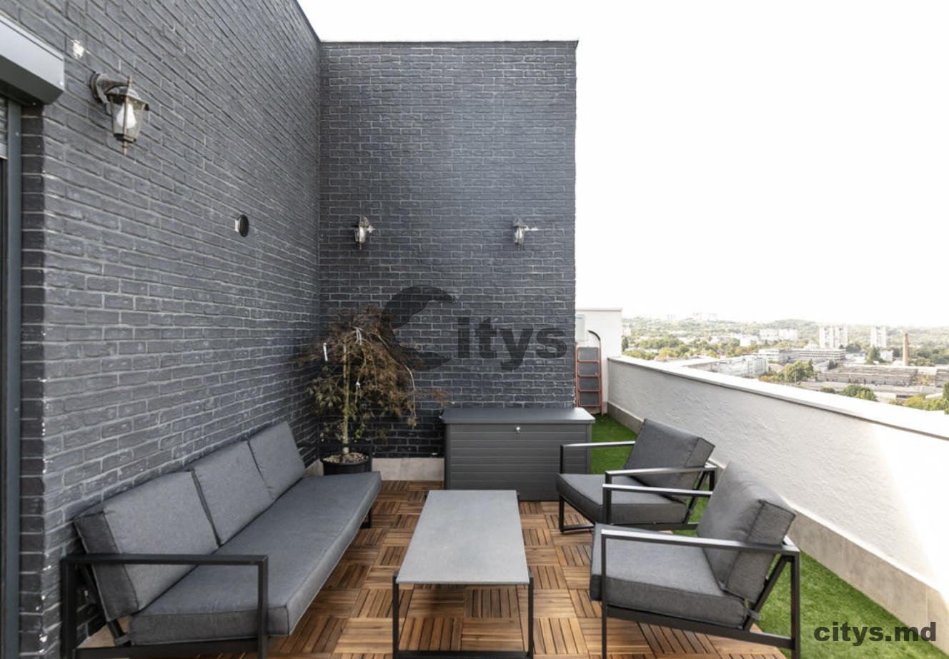 Se vinde-Apartament cu 3 camere, 92m², Buiucani,Calea Ieșilor photo 0