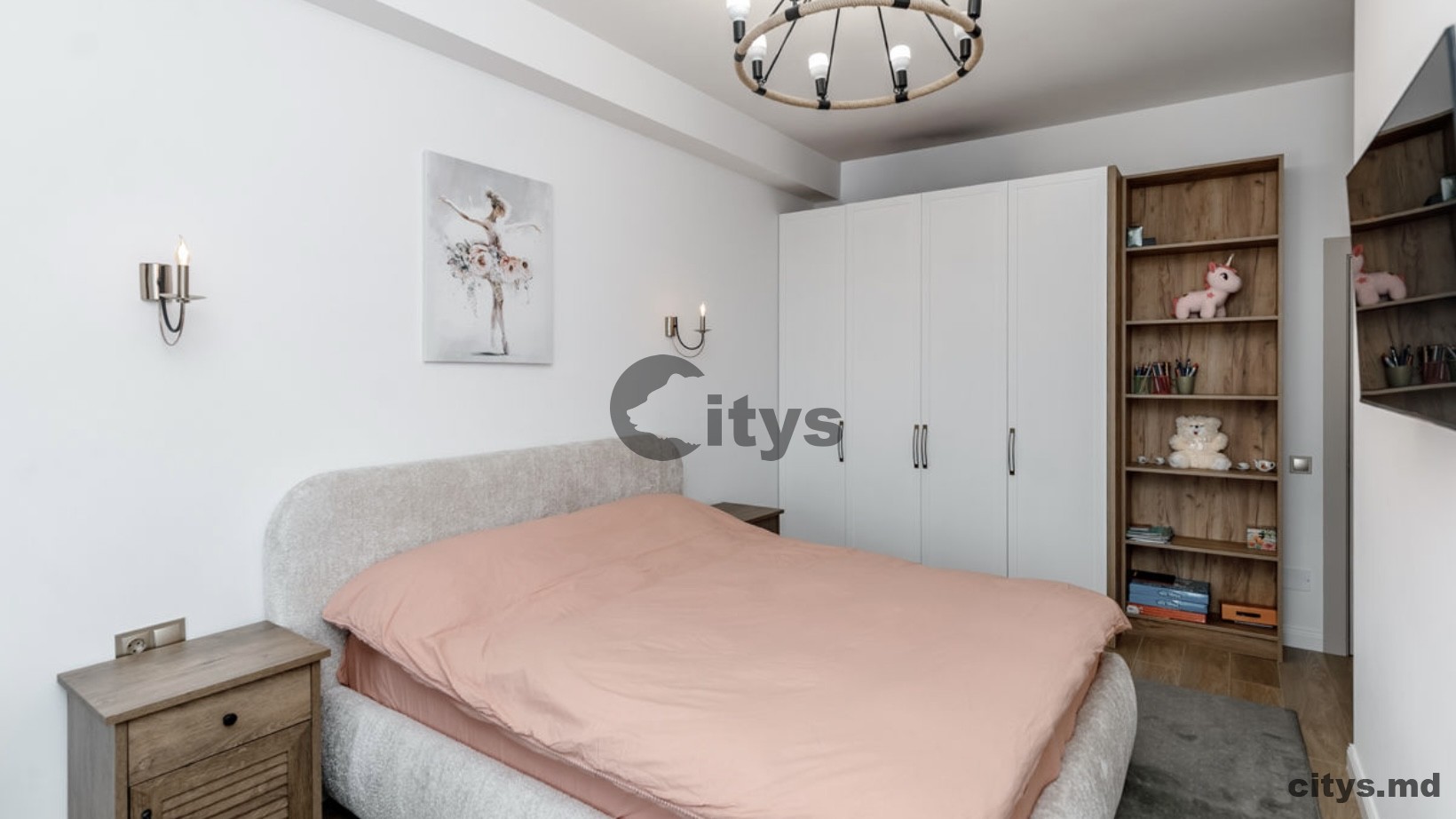 Se vinde-Apartament cu 3 camere, 92m², Buiucani,Calea Ieșilor photo 5