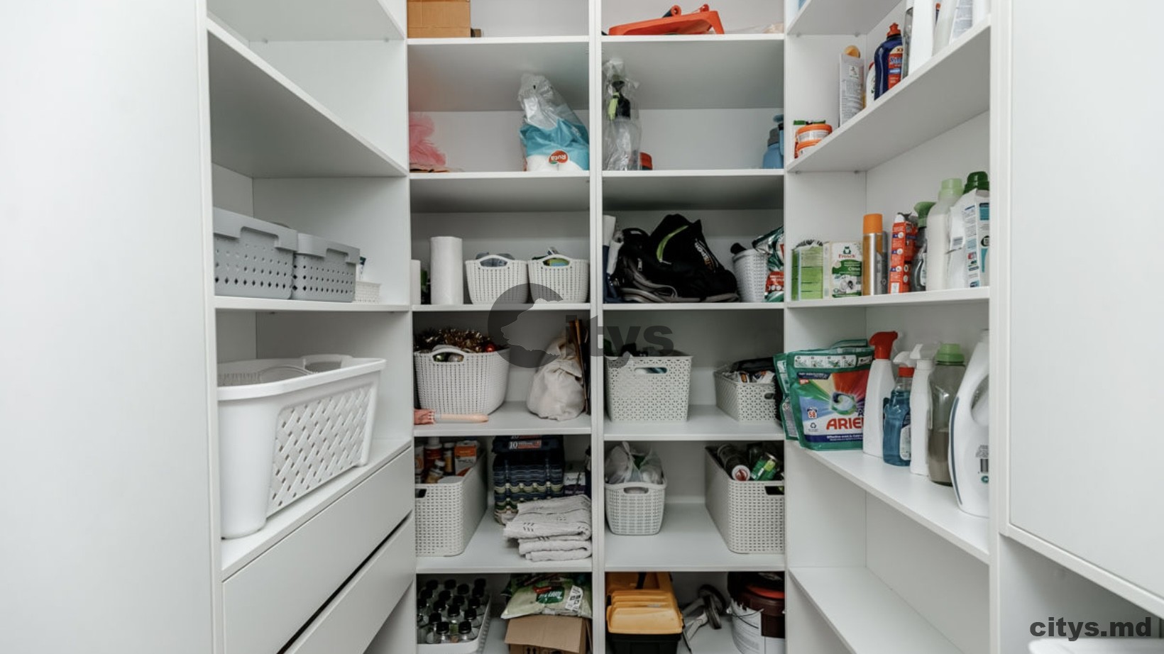 Se vinde-Apartament cu 3 camere, 92m², Buiucani,Calea Ieșilor photo 4