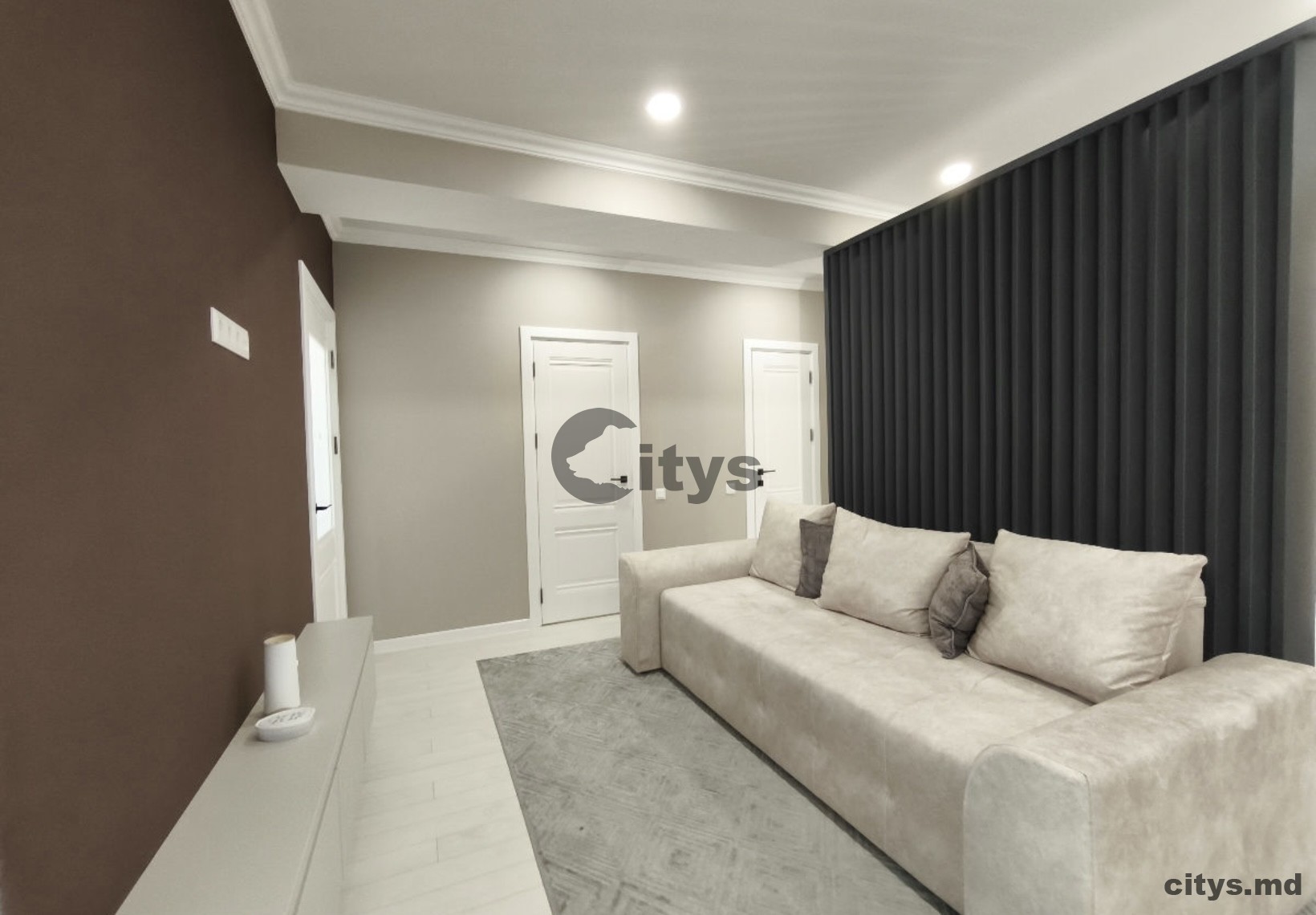Se vinde-Apartament cu 2 camere, 64m², telecentru,Sprîncenoaia photo 7