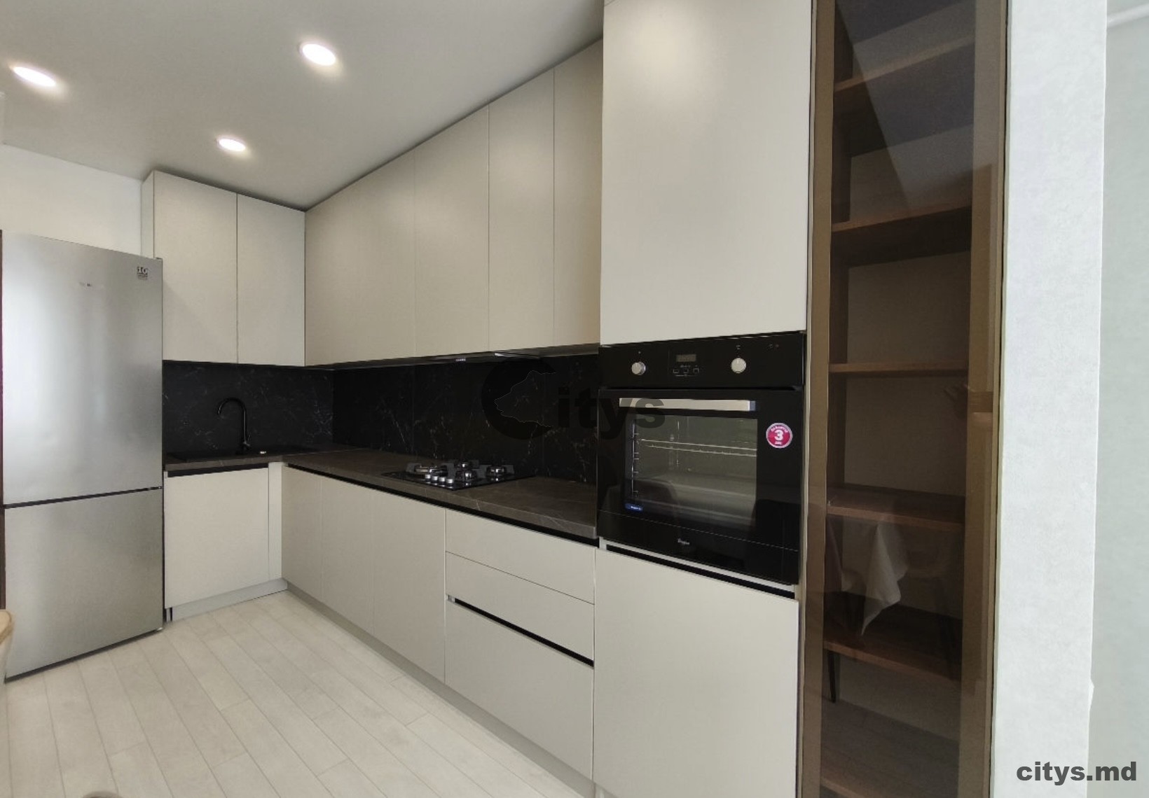 Se vinde-Apartament cu 2 camere, 64m², telecentru,Sprîncenoaia photo 4