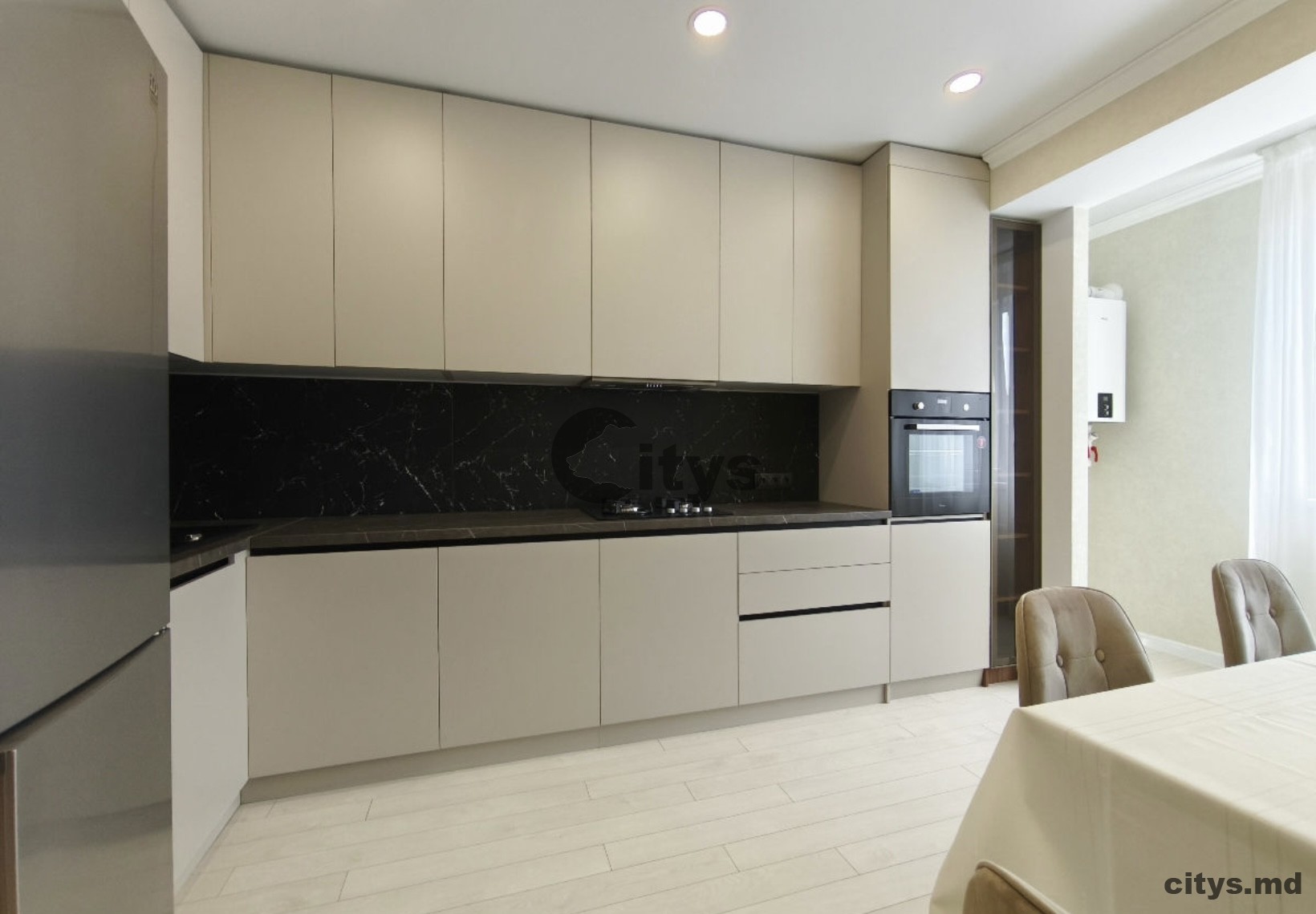 Se vinde-Apartament cu 2 camere, 64m², telecentru,Sprîncenoaia photo 3