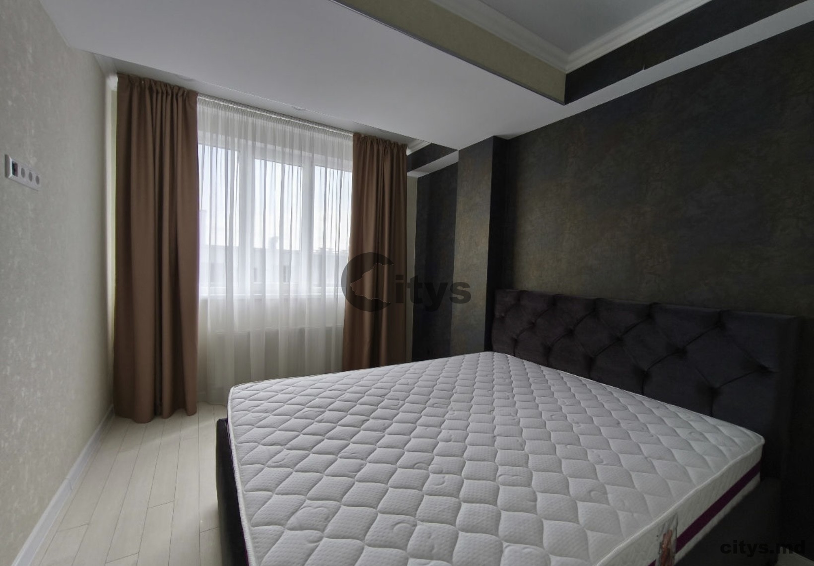 Se vinde-Apartament cu 2 camere, 64m², telecentru,Sprîncenoaia photo 2