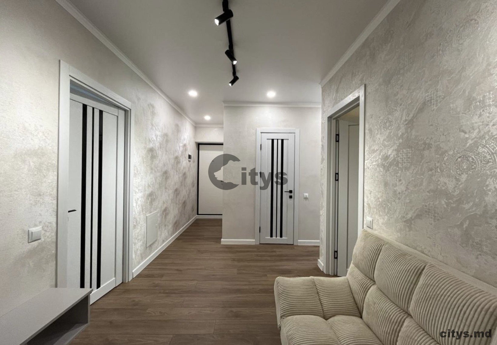 Se vinde-Apartament cu 2 camere, 56m², Rîșcani,Miron Costin photo 2