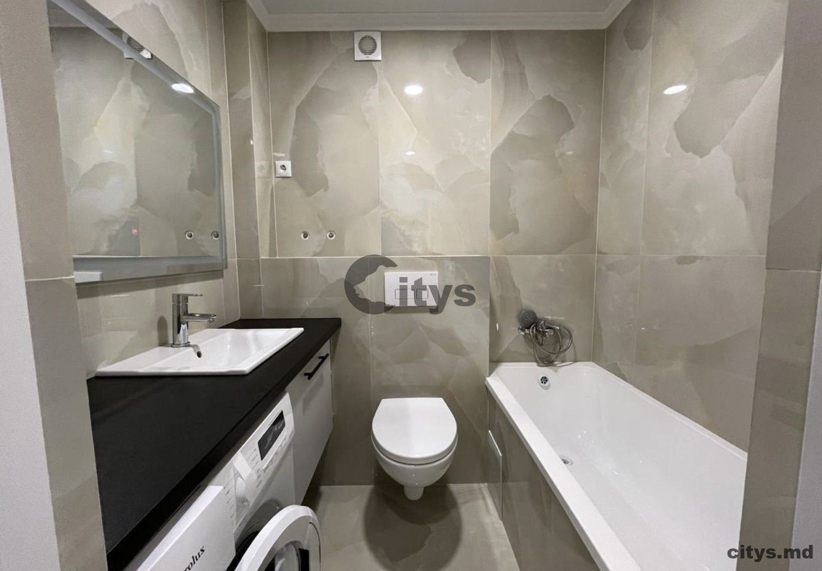 Se vinde-Apartament cu 2 camere, 56m², Rîșcani,Miron Costin photo 9