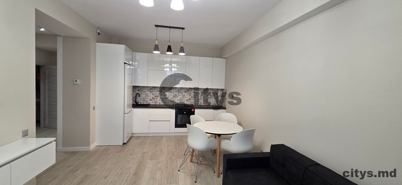 Chirie-Apartament cu 2 camere, 80m², Riscani, Bogdan Voievod photo 1
