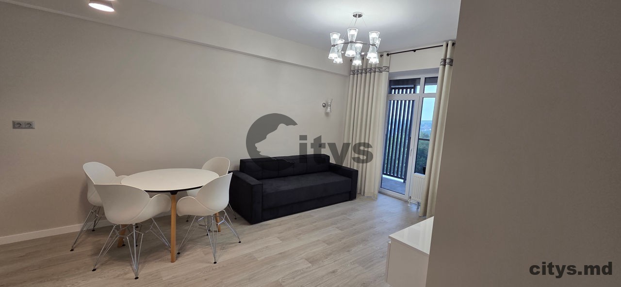 Chirie-Apartament cu 2 camere, 80m², Riscani, Bogdan Voievod photo 2