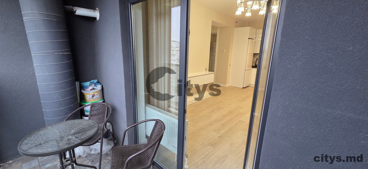 Chirie-Apartament cu 2 camere, 80m², Riscani, Bogdan Voievod photo 7