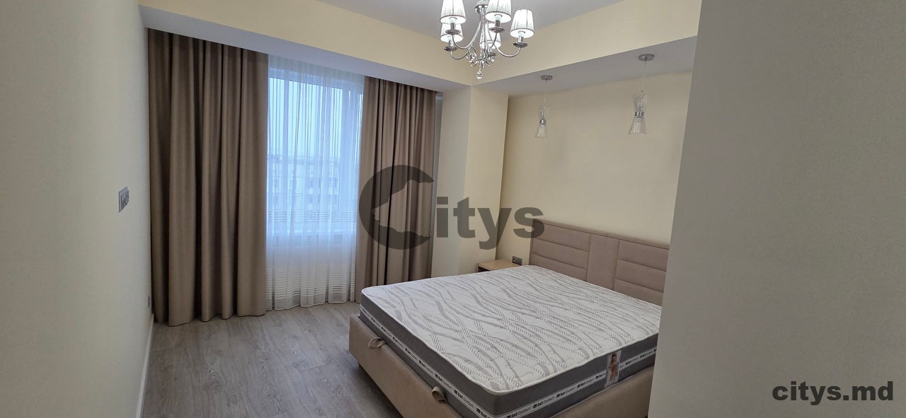 Chirie-Apartament cu 2 camere, 80m², Riscani, Bogdan Voievod photo 5