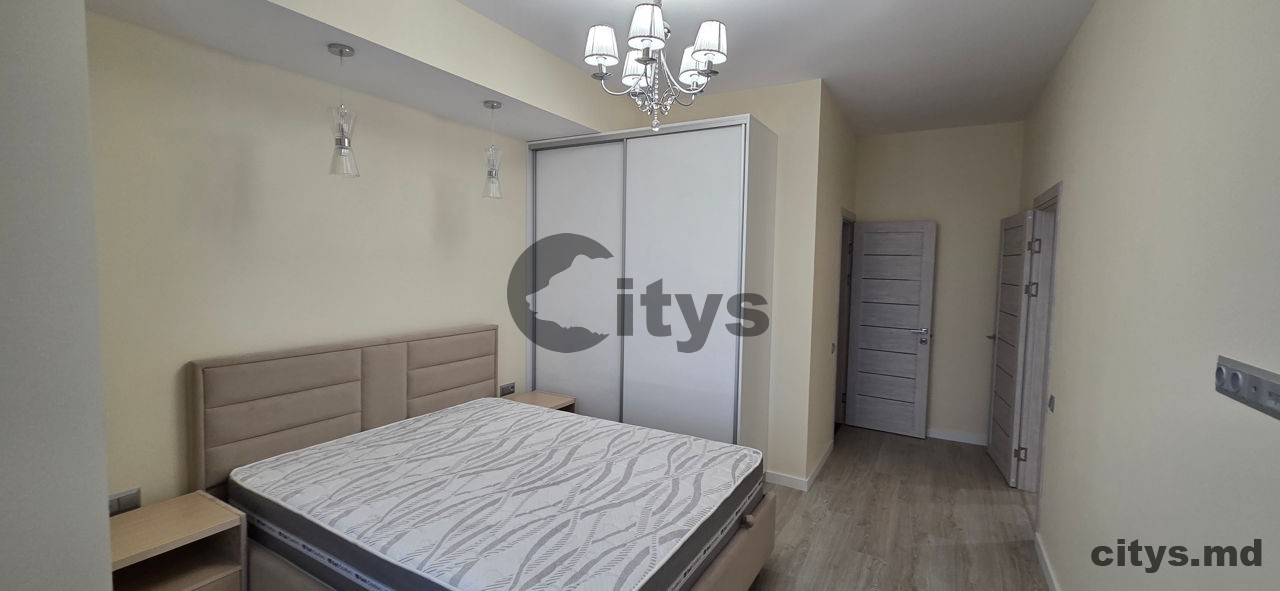 Chirie-Apartament cu 2 camere, 80m², Riscani, Bogdan Voievod photo 6