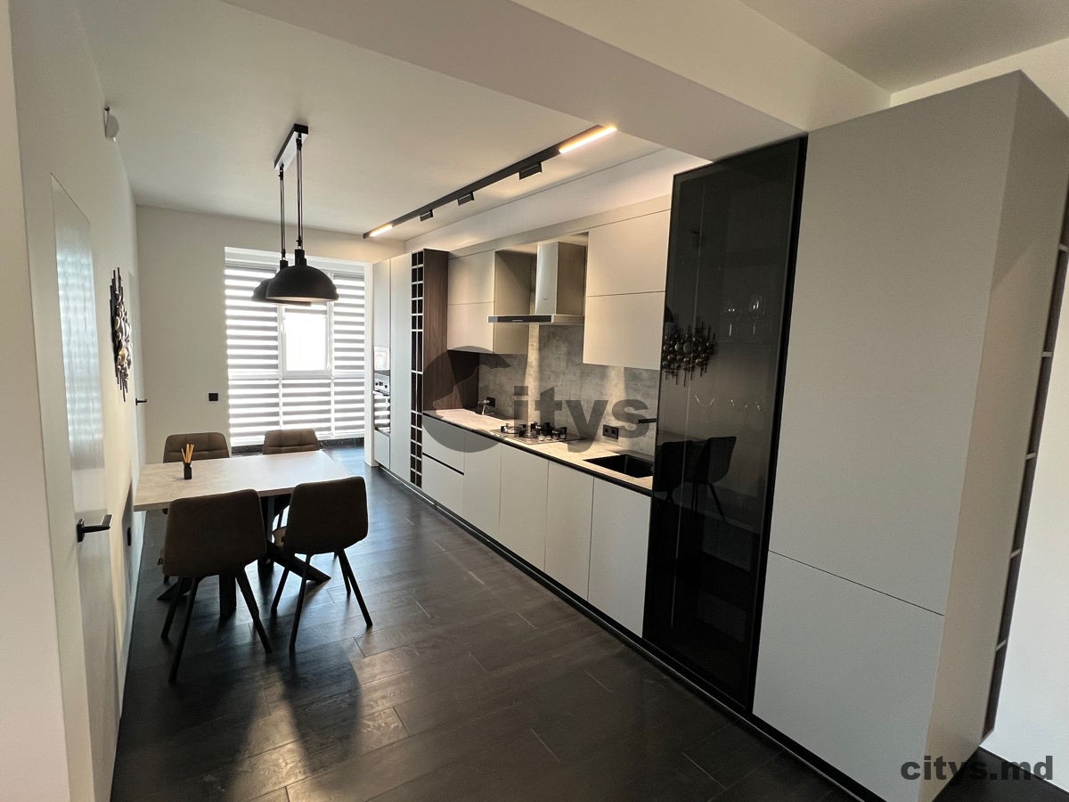 Chirie-Apartament cu 2 camere, 80m², Centru, Ion Nistor photo 1