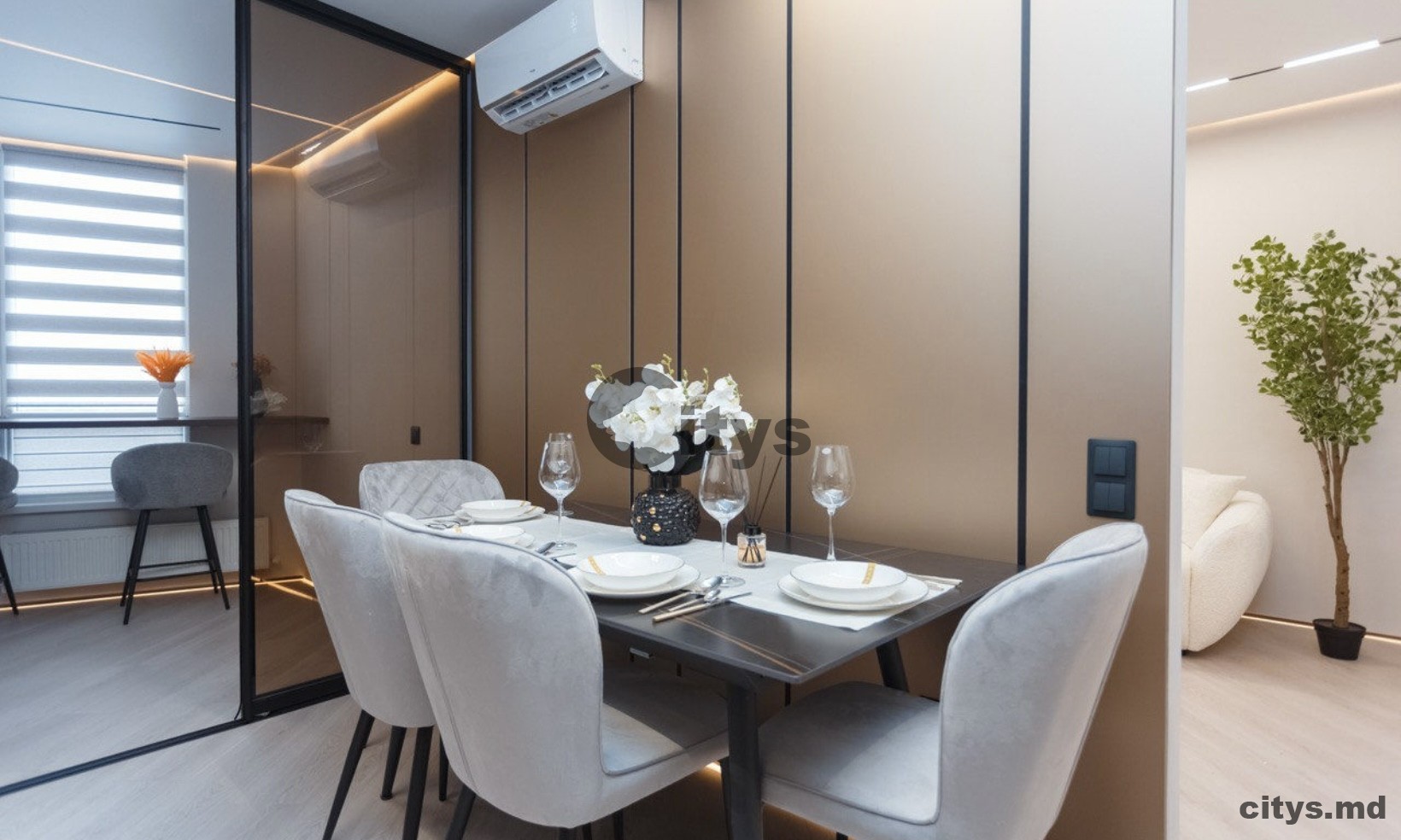 Se vinde-Apartament cu 2 camere, 81m²,Centru, Nicolae Testemitanu photo 6