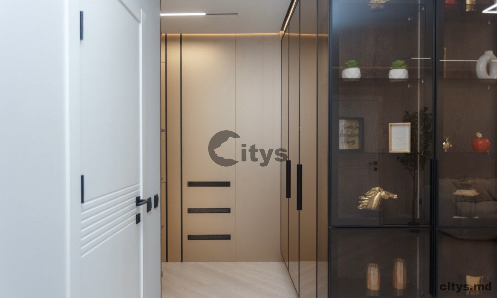 Se vinde-Apartament cu 2 camere, 81m²,Centru, Nicolae Testemitanu photo 4