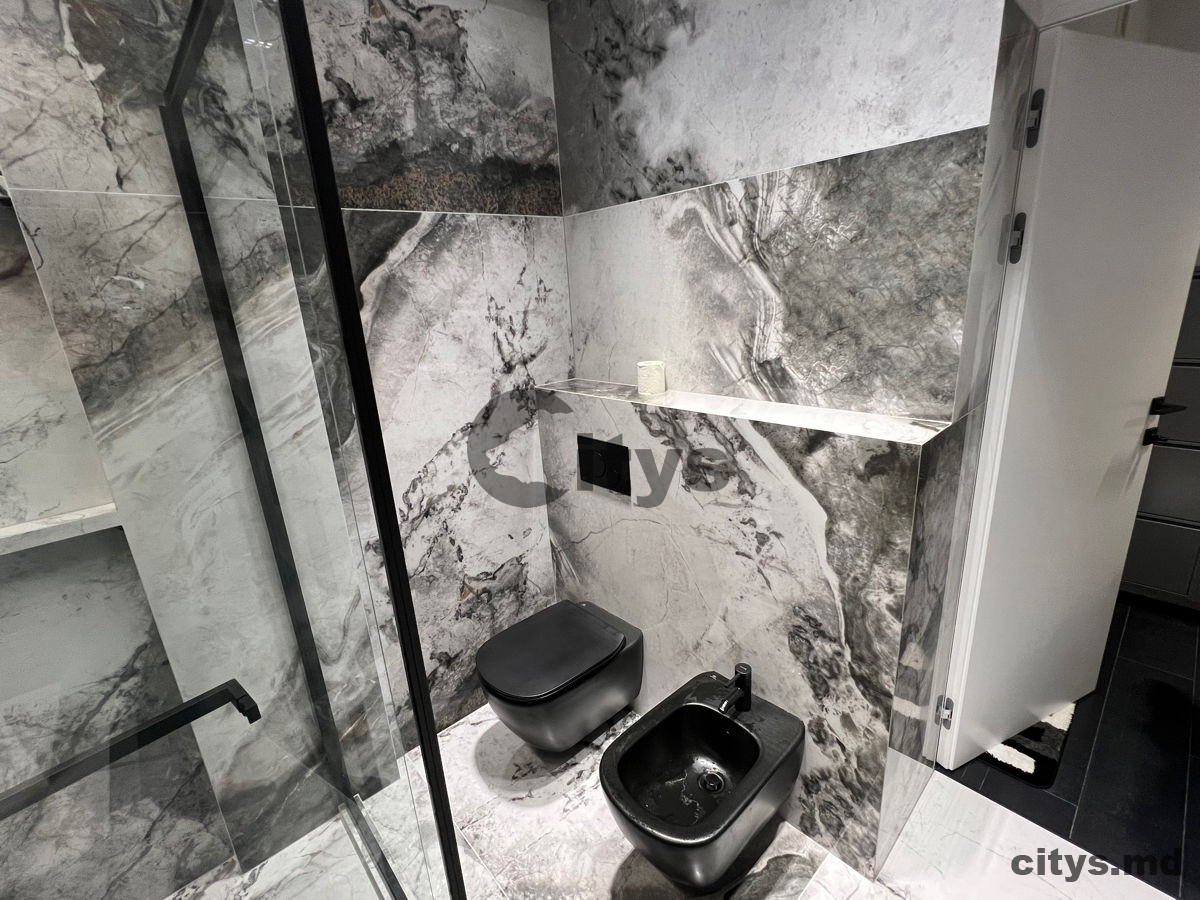 Chirie-Apartament cu 2 camere, 80m², Centru, Ion Nistor photo 7