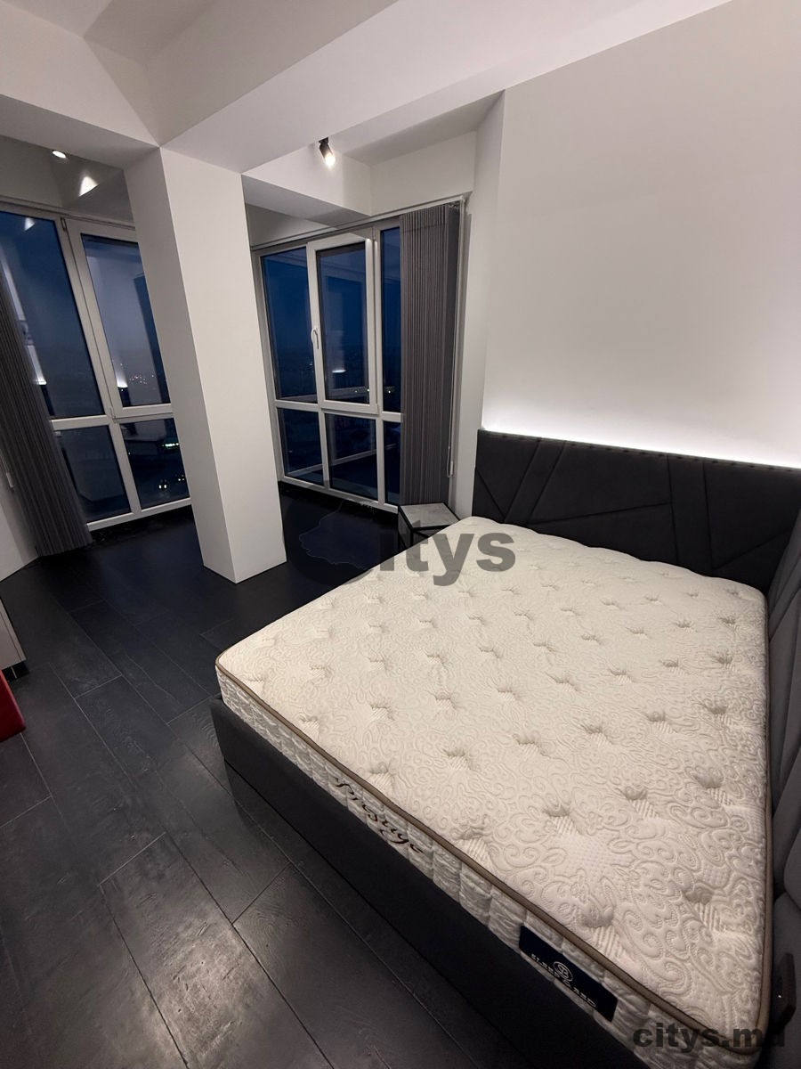 Chirie-Apartament cu 2 camere, 80m², Centru, Ion Nistor photo 5