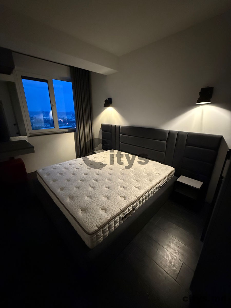 Chirie-Apartament cu 2 camere, 80m², Centru, Ion Nistor photo 6