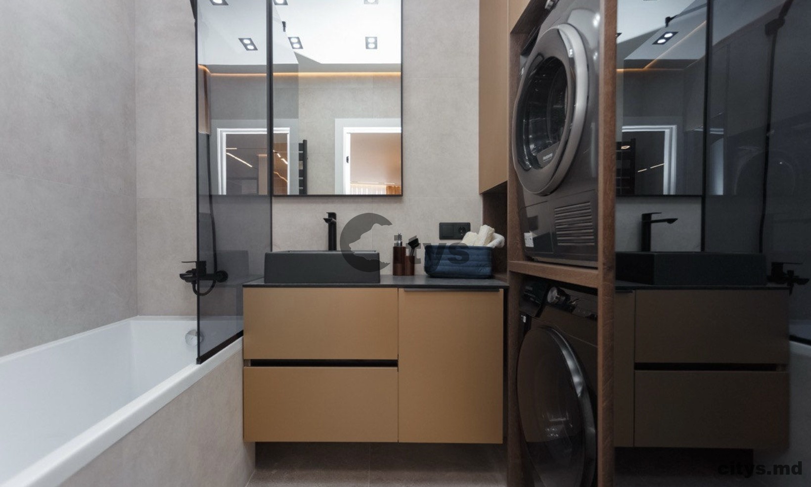 Se vinde-Apartament cu 2 camere, 81m²,Centru, Nicolae Testemitanu photo 1