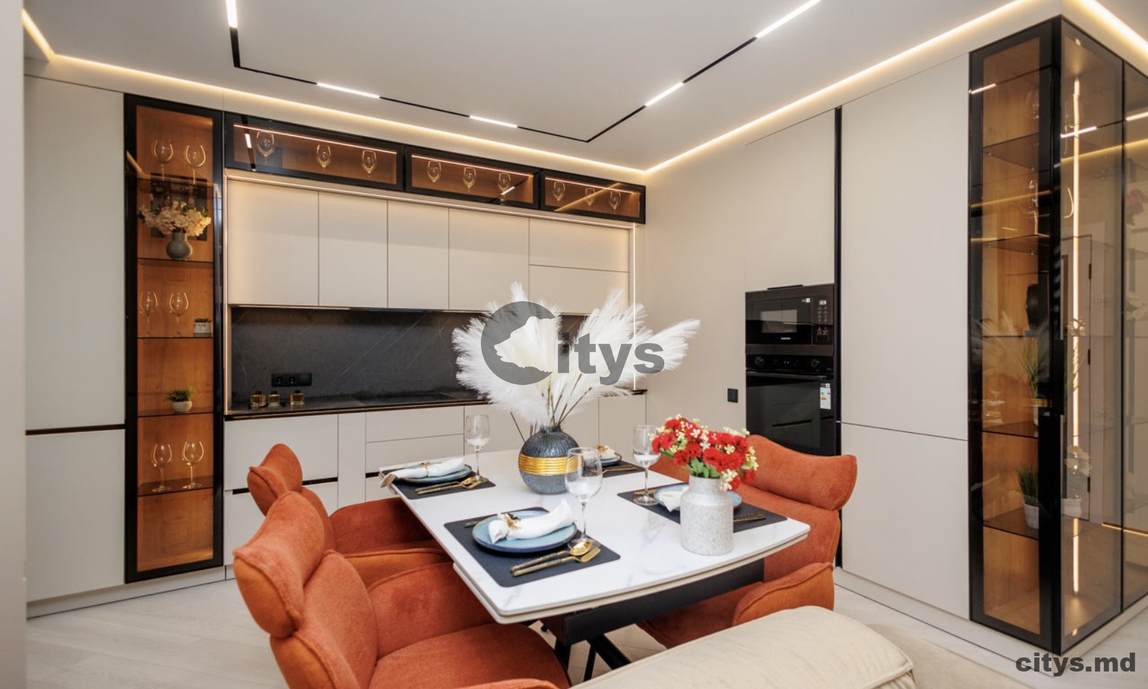 Se vinde-Apartament cu 2 camere, 76m²,Centru, Testemițanu photo 8