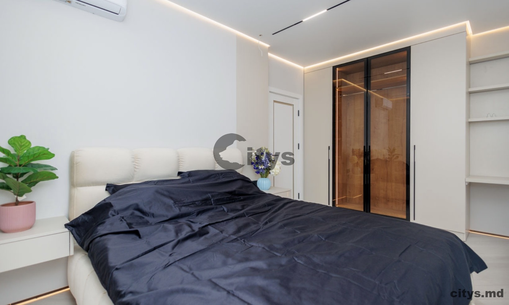 Se vinde-Apartament cu 2 camere, 76m²,Centru, Testemițanu photo 3