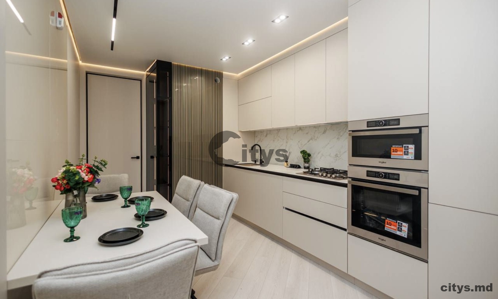 Se vinde-Apartament cu 2 camere, 74m², Buiucani,Ion Buzdugan photo 3
