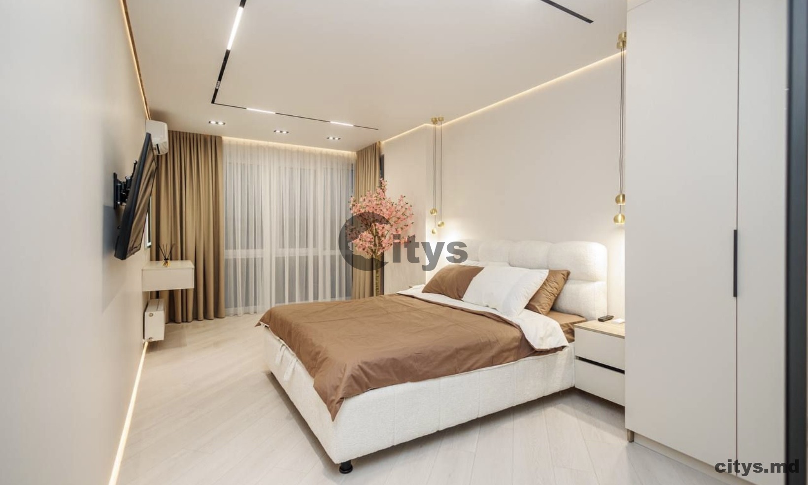 Se vinde-Apartament cu 2 camere, 74m², Buiucani,Ion Buzdugan photo 4