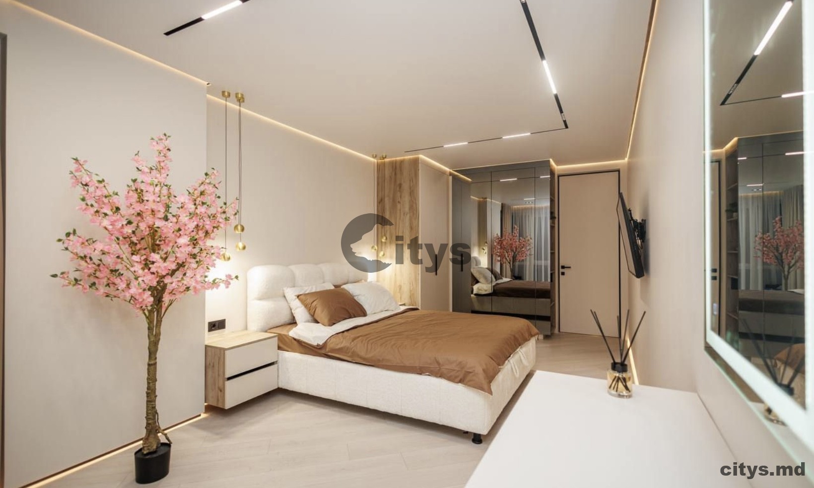 Se vinde-Apartament cu 2 camere, 74m², Buiucani,Ion Buzdugan photo 5