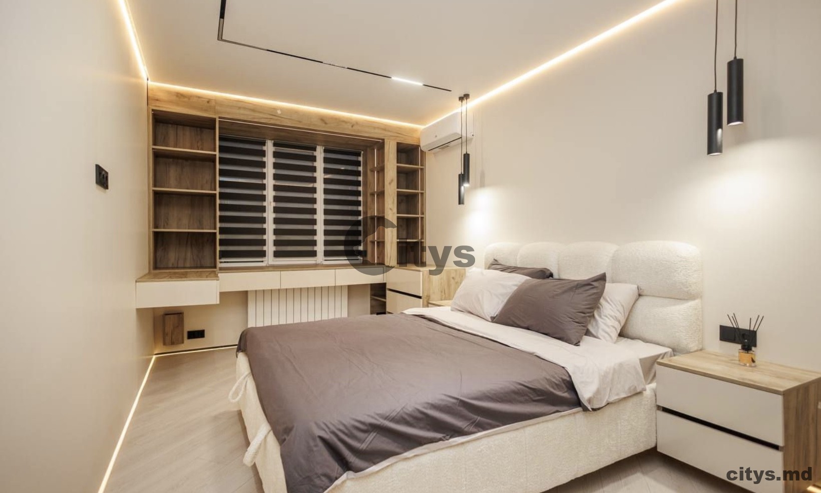 Se vinde-Apartament cu 2 camere, 74m², Buiucani,Ion Buzdugan photo 6
