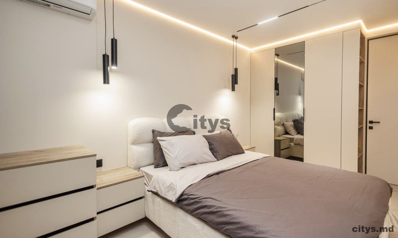 Se vinde-Apartament cu 2 camere, 74m², Buiucani,Ion Buzdugan photo 7