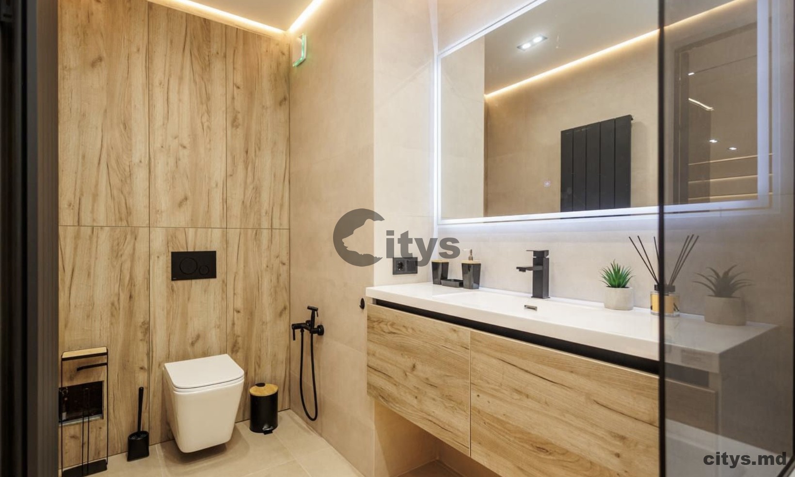 Se vinde-Apartament cu 2 camere, 74m², Buiucani,Ion Buzdugan photo 8