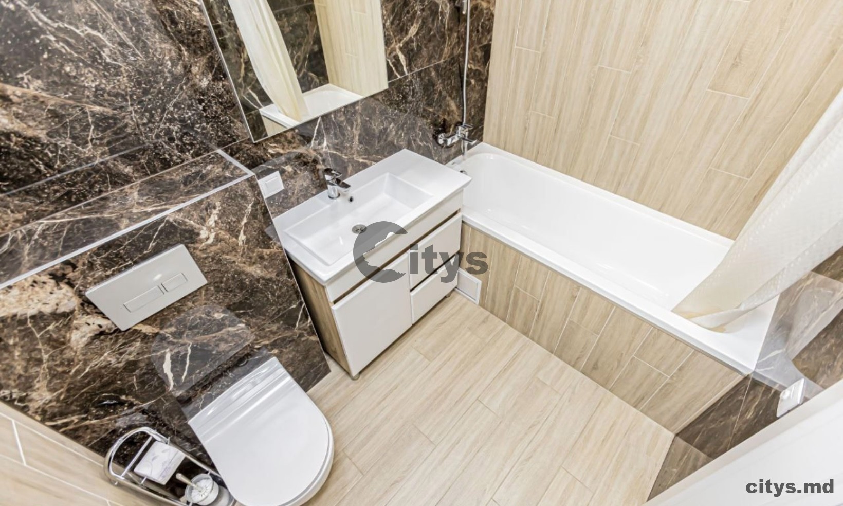 Se vinde-Apartament cu 2 camere, 92m², Telecentru,Sprîncenoaia photo 5