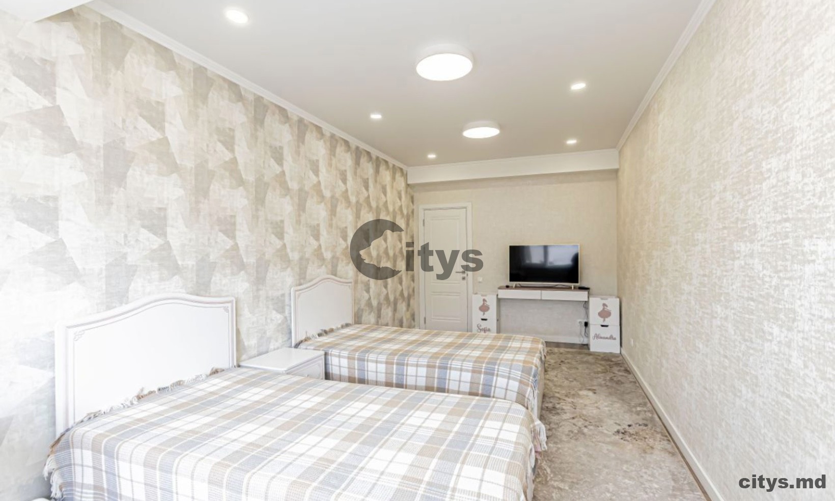 Se vinde-Apartament cu 2 camere, 92m², Telecentru,Sprîncenoaia photo 4