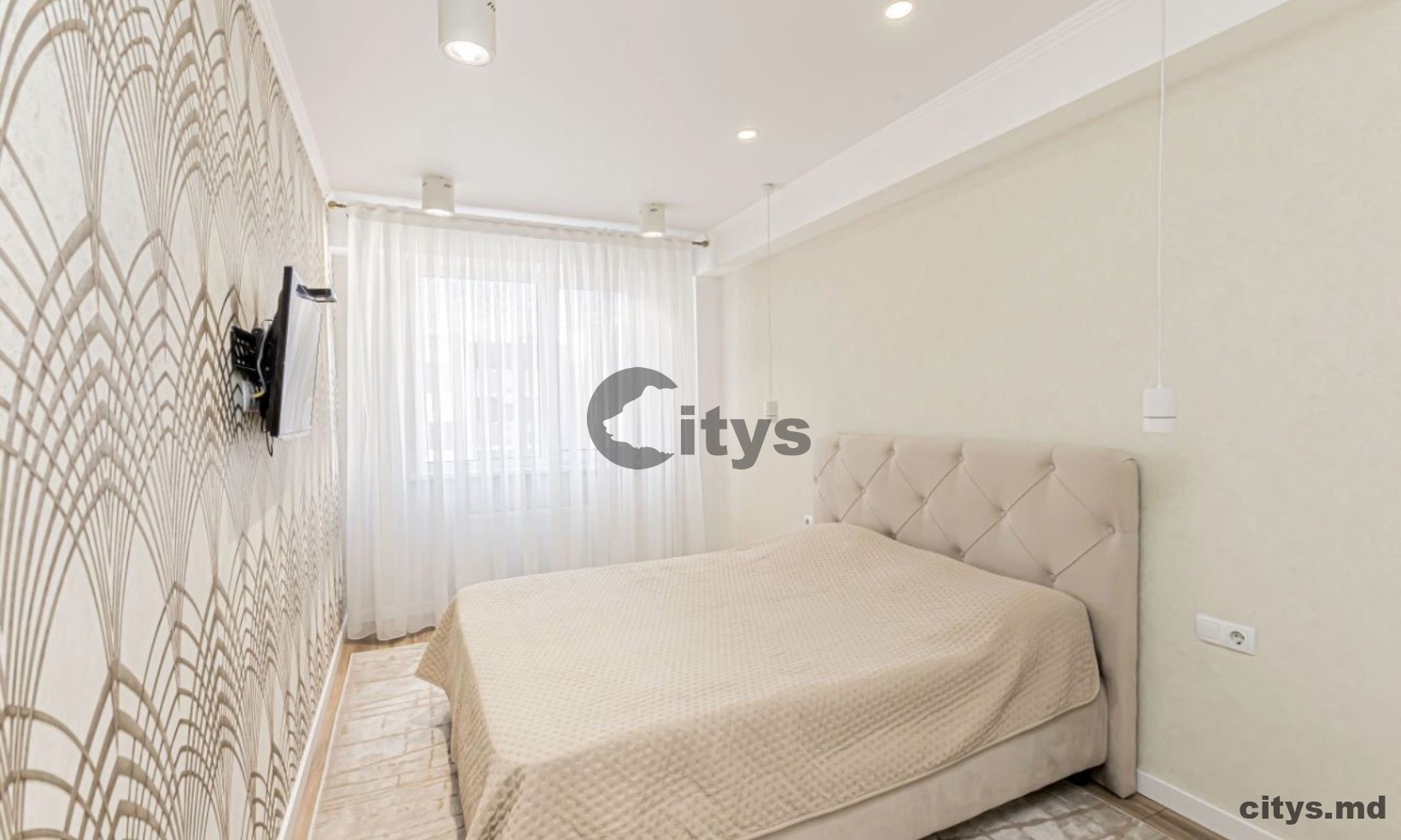 Se vinde-Apartament cu 2 camere, 92m², Telecentru,Sprîncenoaia photo 3