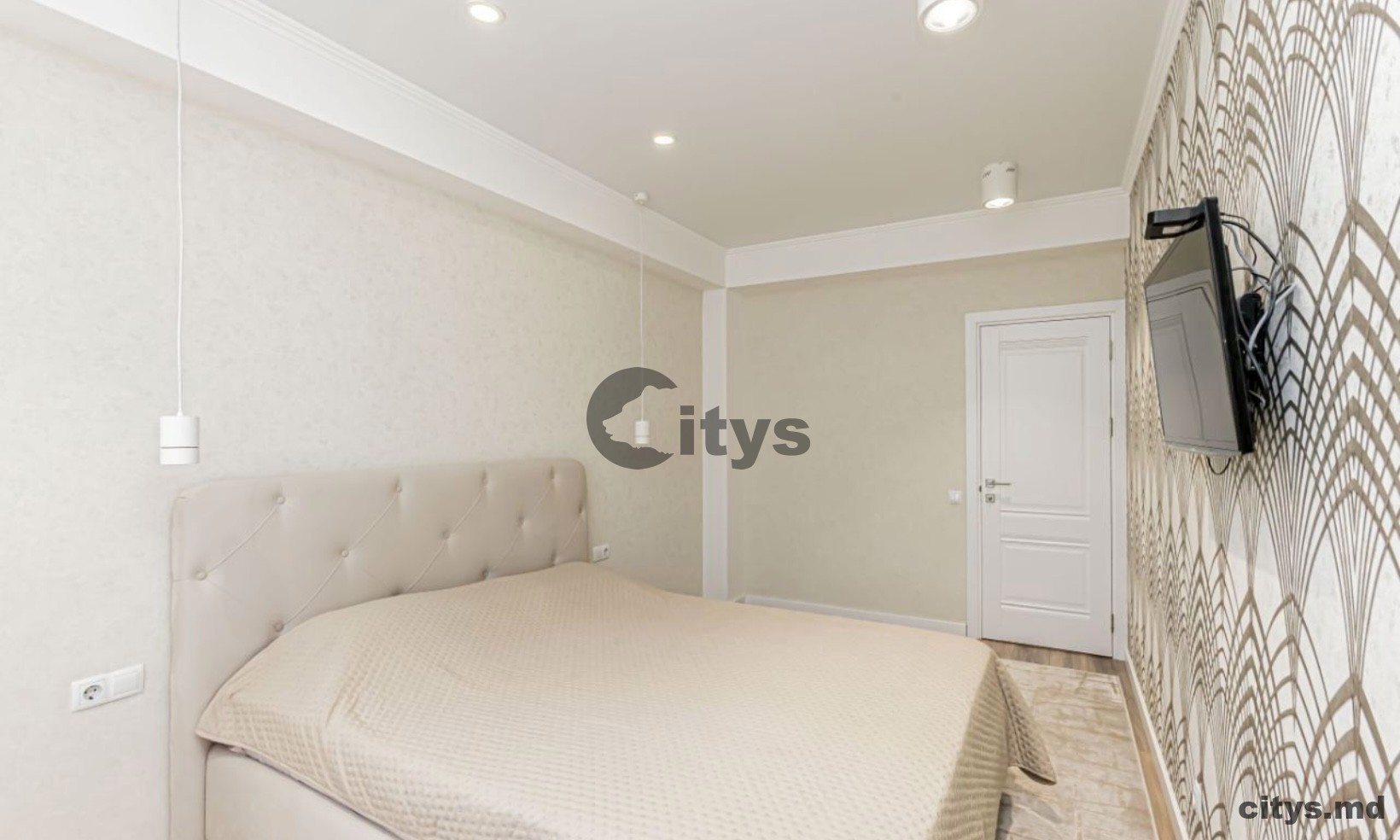 Se vinde-Apartament cu 2 camere, 92m², Telecentru,Sprîncenoaia photo 2