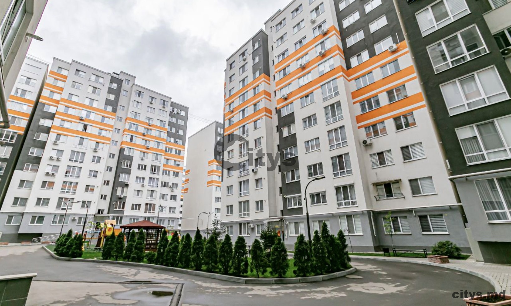 Se vinde-Apartament cu 2 camere, 92m², Telecentru,Sprîncenoaia photo 9