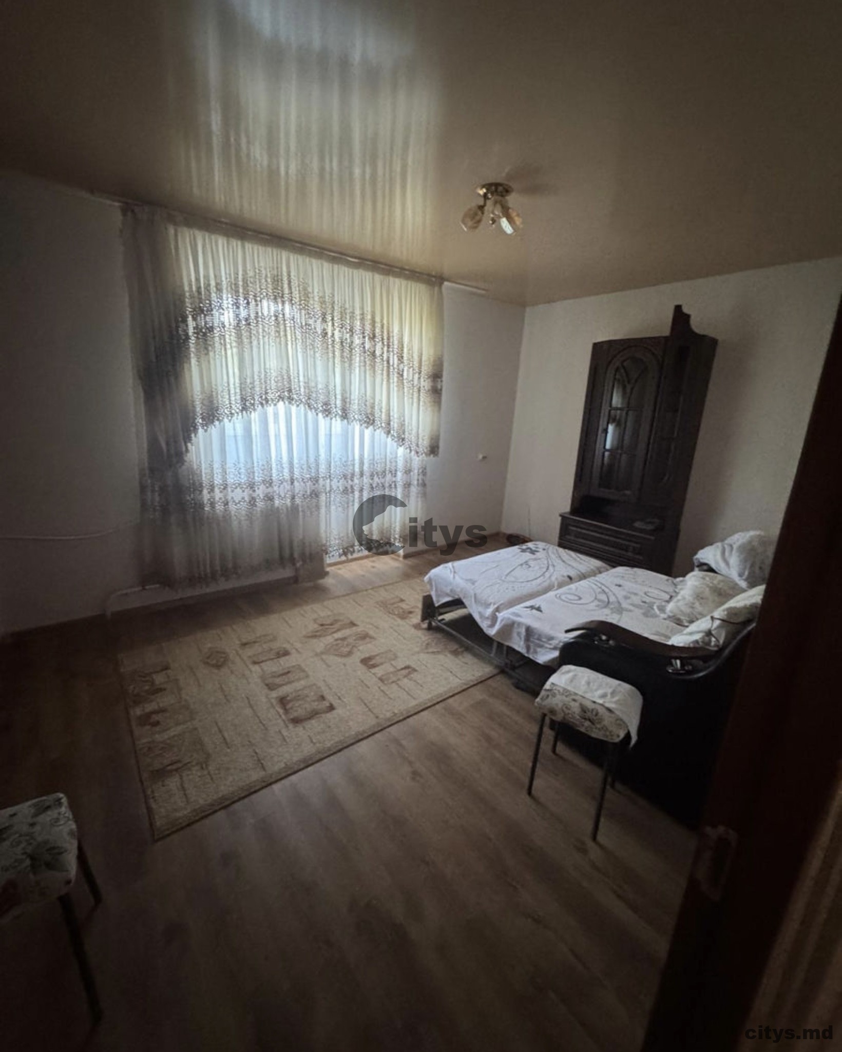Se vinde-Apartament cu 2 camere, 52m², Botanica,Muncești photo 0