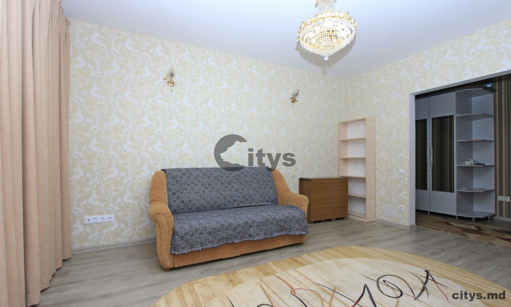 Se vinde-Apartament cu 2 camere, 59m²,Centru, Nicolae Testemitanu photo 0