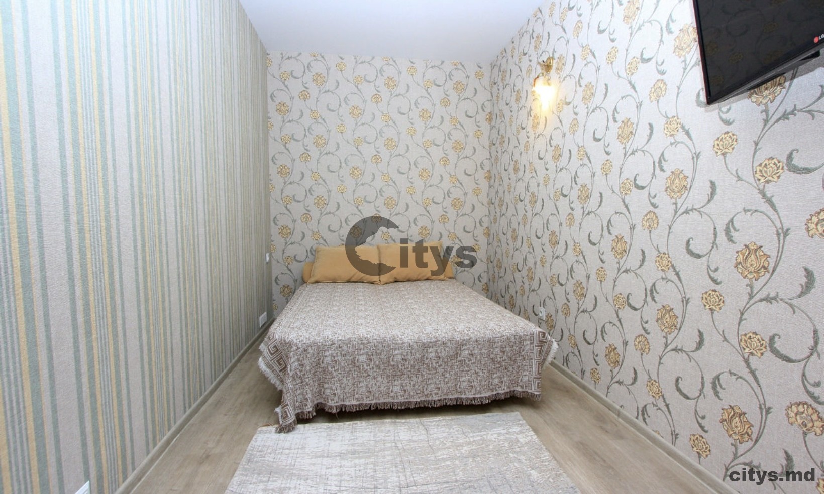 Se vinde-Apartament cu 2 camere, 59m²,Centru, Nicolae Testemitanu photo 2