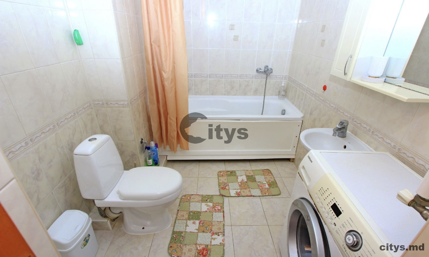 Se vinde-Apartament cu 2 camere, 59m²,Centru, Nicolae Testemitanu photo 3