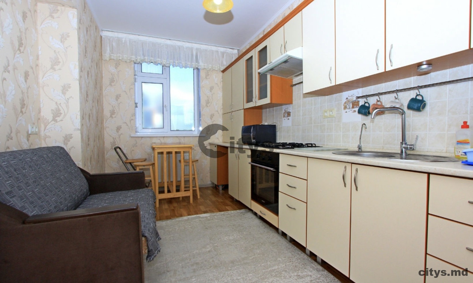 Se vinde-Apartament cu 2 camere, 59m²,Centru, Nicolae Testemitanu photo 5