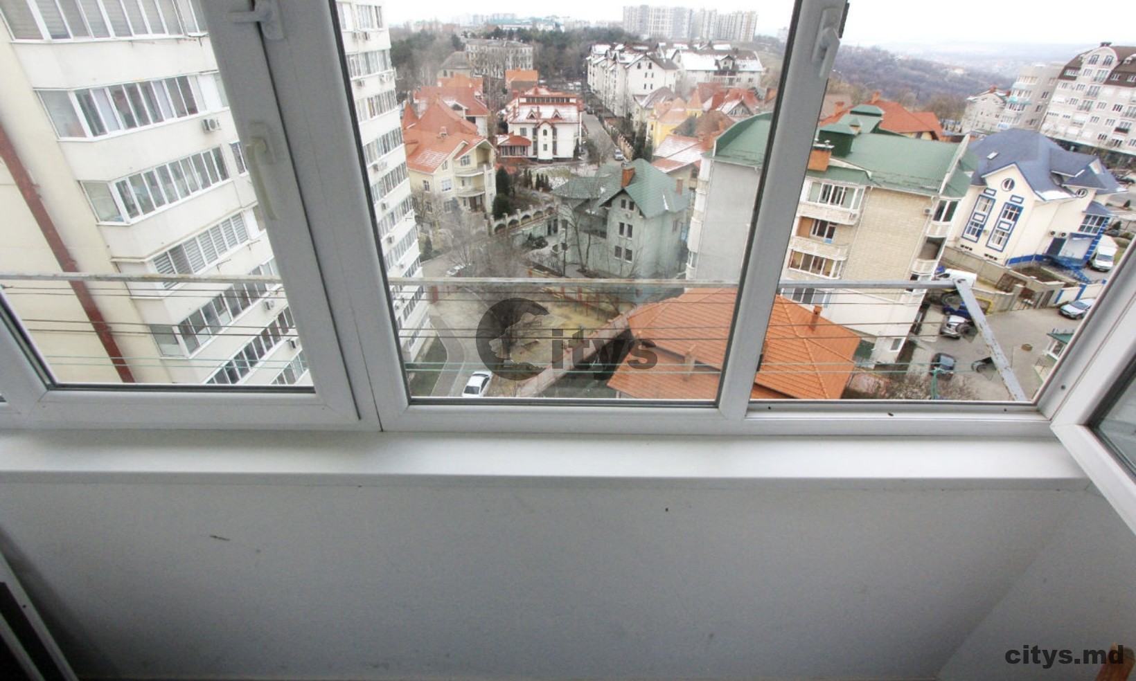 Se vinde-Apartament cu 2 camere, 59m²,Centru, Nicolae Testemitanu photo 8