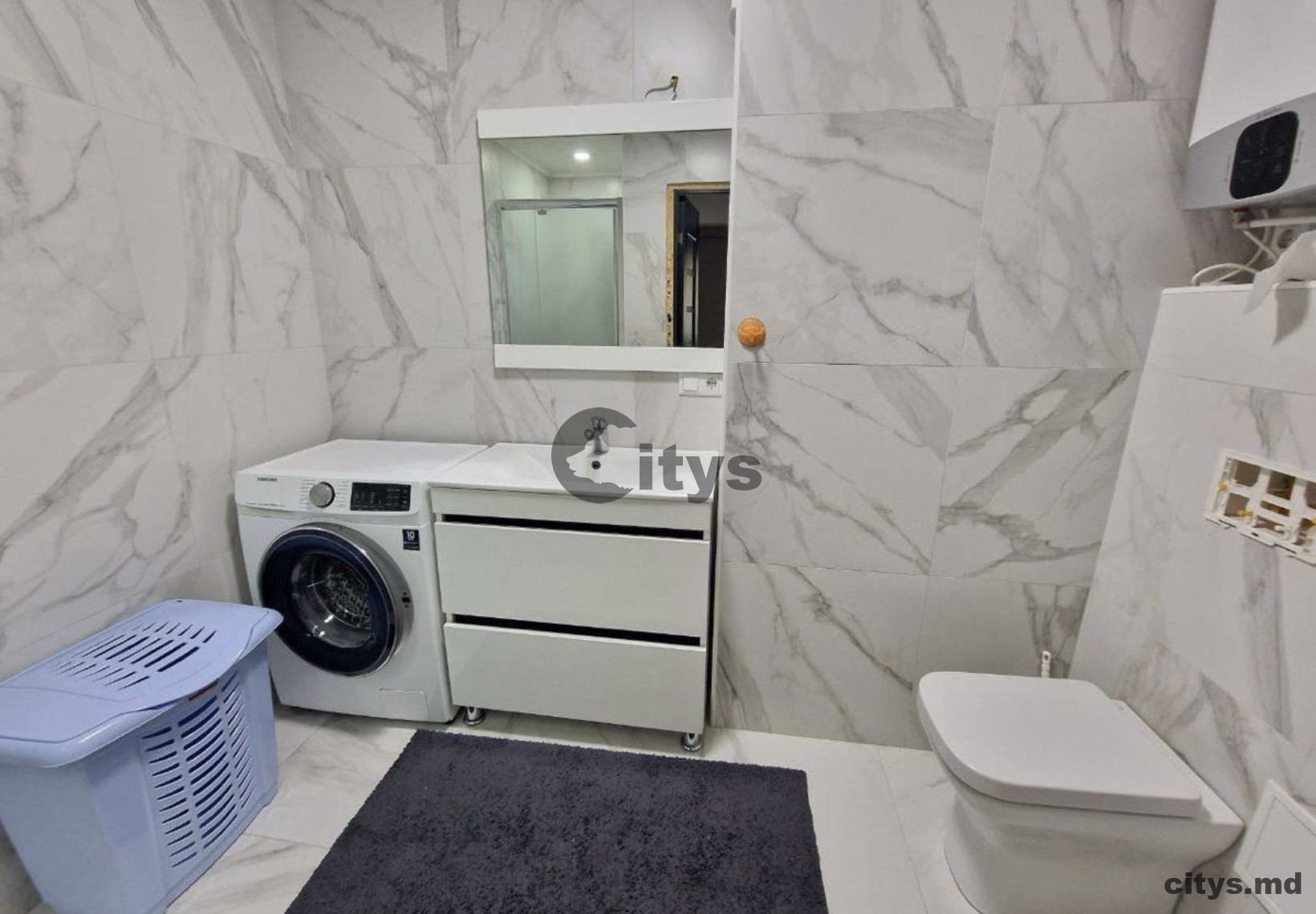 Chirie-Apartament cu 2 camere, 58m²,Centru, Albisoara 7084 photo 4