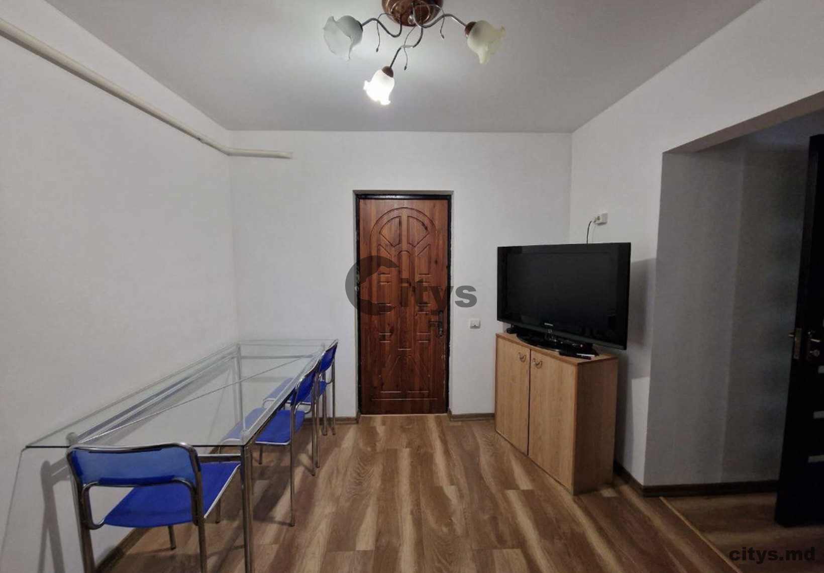 Chirie-Apartament cu 2 camere, 58m²,Centru, Albisoara 7084 photo 3