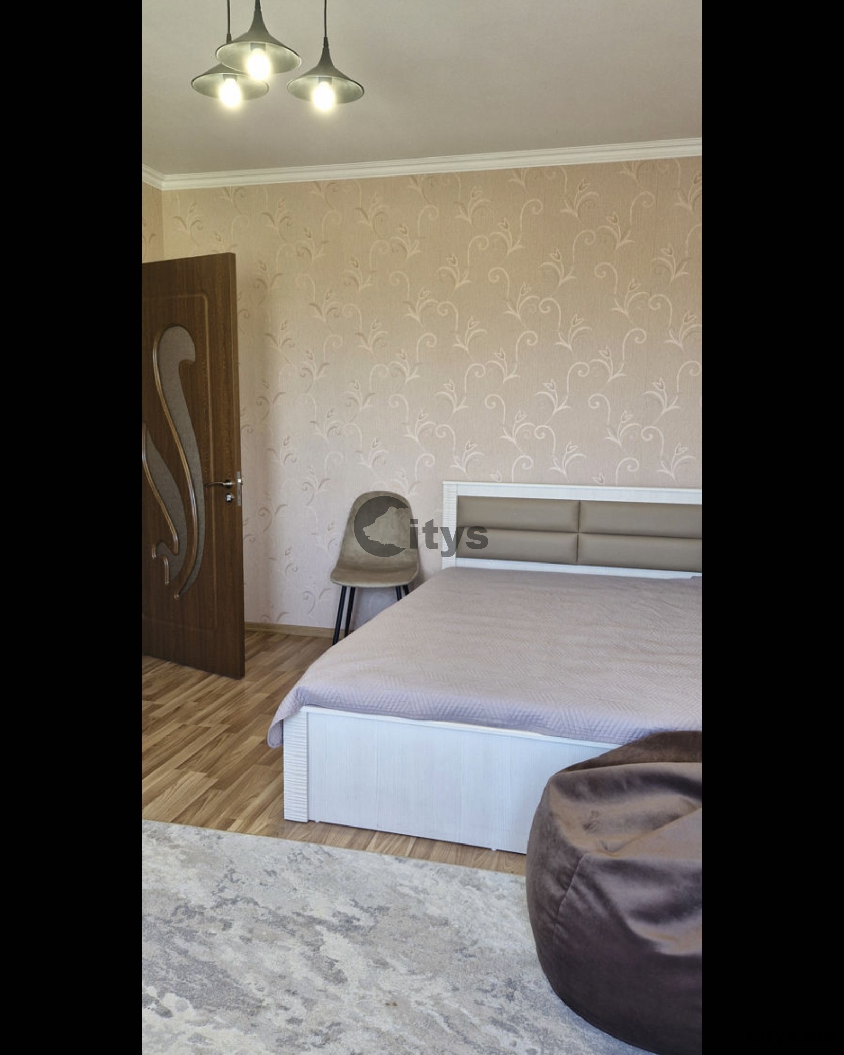 Chirie-Apartament cu 1 cameră, 44m², Botanica,Nicolae Titulescu photo 0